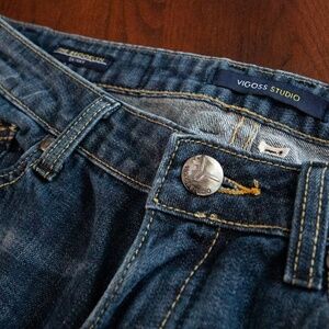 Vigoss Studio 'The Brooklyn' Skinny Denim Jean